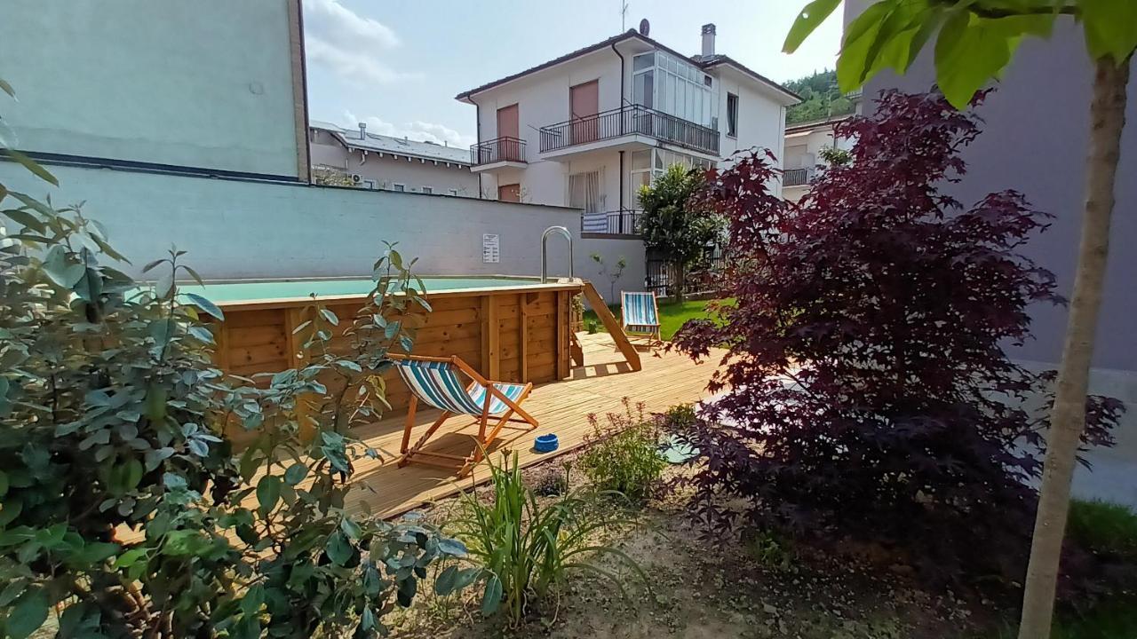 Вілла Casa Piero, Relax E Piscina Privata Tra Le Colline Delle Langhe Альба Екстер'єр фото