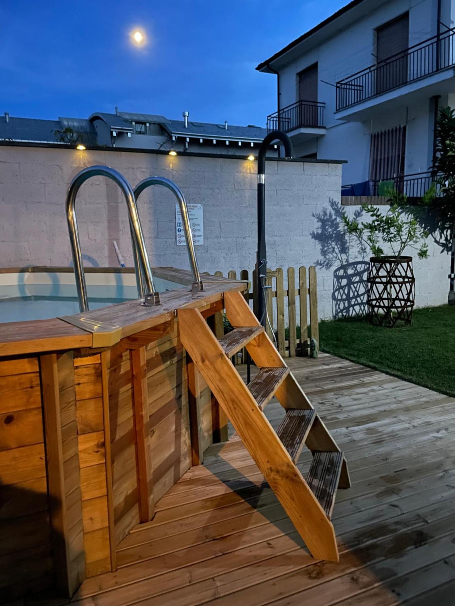 Вілла Casa Piero, Relax E Piscina Privata Tra Le Colline Delle Langhe Альба Екстер'єр фото