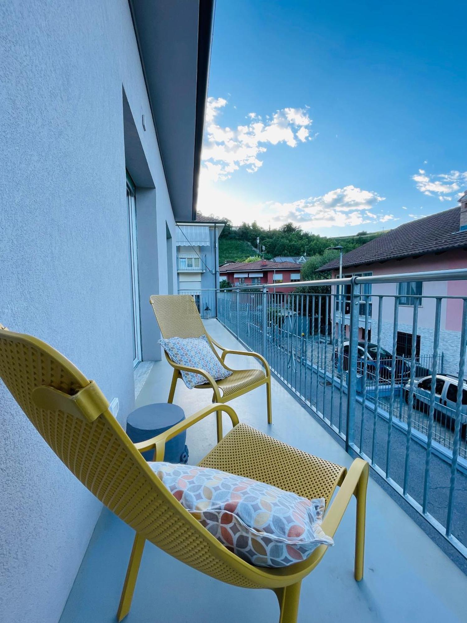 Вілла Casa Piero, Relax E Piscina Privata Tra Le Colline Delle Langhe Альба Екстер'єр фото